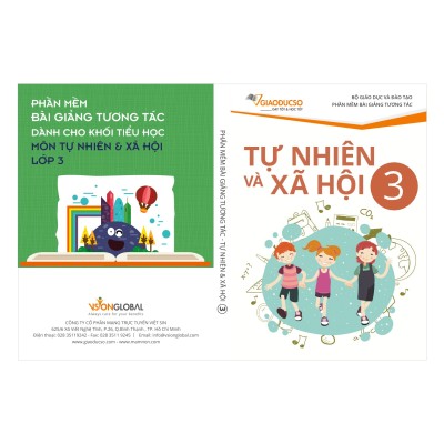 Thư viện BGTT TNXH Lớp 3